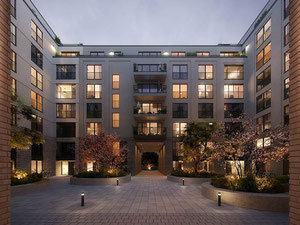 房地产在 3 Höfe — look at the real estate search engine GEOLN.COM. 照片 2