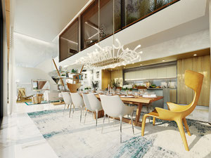 Real estate in Yoo Limassol — look at the real estate search engine GEOLN.COM. Photo 8