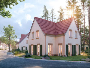 Нерухомість в Quartier Beelitz-Heilstätten — дивіться на пошуковику нерухомості GEOLN.COM. Фото 4