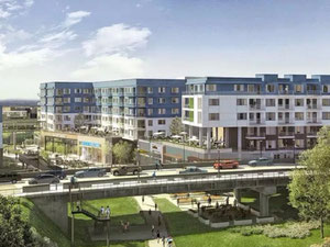 უძრავი კონება Edge on The Beltline — გადახედეთ უძრავი ქონების საძიებო სისტემას GEOLN.COM. ფოტო 2