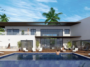 别墅 3 卧室 555 m² 在 La Cala Golf, 西班牙 — 来自开发商和业主的房地产搜索引擎 GEOLN.COM. 照片 18