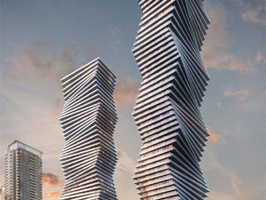 房地产在 M City Condos Phase 2 — look at the real estate search engine GEOLN.COM. 照片 4