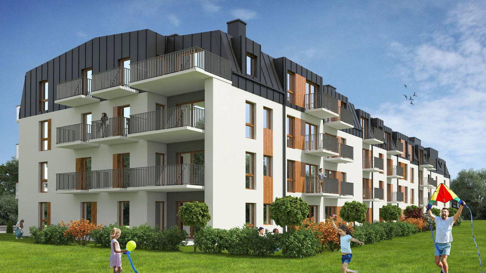 უძრავი კონება Husa Park — გადახედეთ უძრავი ქონების საძიებო სისტემას GEOLN.COM. ფოტო 1