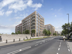 房地产在 Belgard Gardens — look at the real estate search engine GEOLN.COM. 照片 2