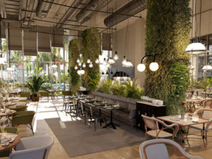 Real estate in Lagoon resort — look at the real estate search engine GEOLN.COM. Photo 17