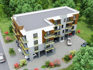 נדל"ן ב ЖК Княжий — עיין במנוע חיפוש הנדל"ן GEOLN.COM. תמונה 2