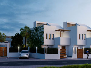 联排别墅 3 卧室 255 平方米，位于西班牙新安达卢西亚 — 来自开发商和业主的房地产搜索引擎 GEOLN.COM. 照片 9