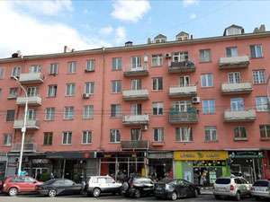 2 кімнатна квартира в Сабуртало. Квартира без посередника в Тбілісі — Пошуковик нерухомості від забудовників і власників GEOLN.COM. Фото 13