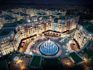 უძრავი კონება Meydan Ardicli — გადახედეთ უძრავი ქონების საძიებო სისტემას GEOLN.COM. ფოტო 7