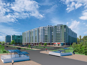 უძრავი კონება Aleksandrovsky — გადახედეთ უძრავი ქონების საძიებო სისტემას GEOLN.COM. ფოტო 3