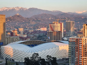 Deniz kenarında iki yatak odası ve mutfak-oturma odası olan daire — Sahiplerden yada inşaatcilardan mülkiyet arama GEOLN.COM. Fotoğraf 10