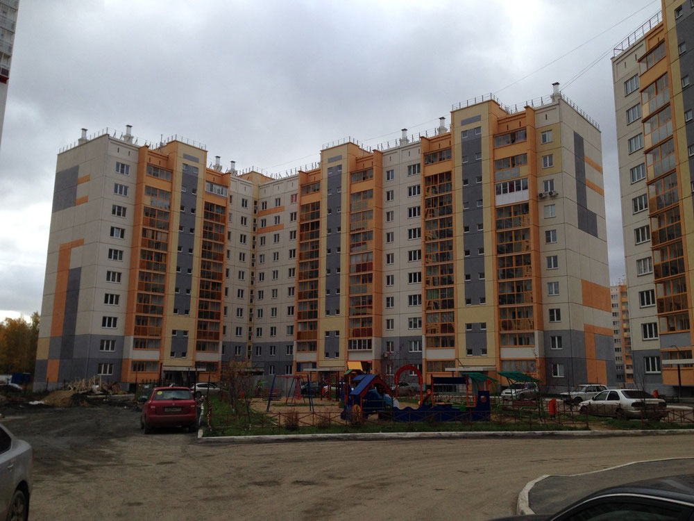 房地产在 Parkovy — look at the real estate search engine GEOLN.COM. 照片 1