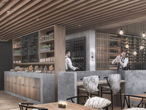 房地产在 Mountain apartments Lesni strane — look at the real estate search engine GEOLN.COM. 照片 4