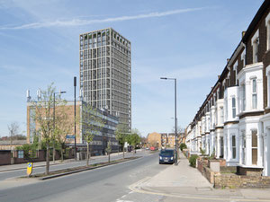 房地产在 2 Scrubs Lane — look at the real estate search engine GEOLN.COM. 照片 2