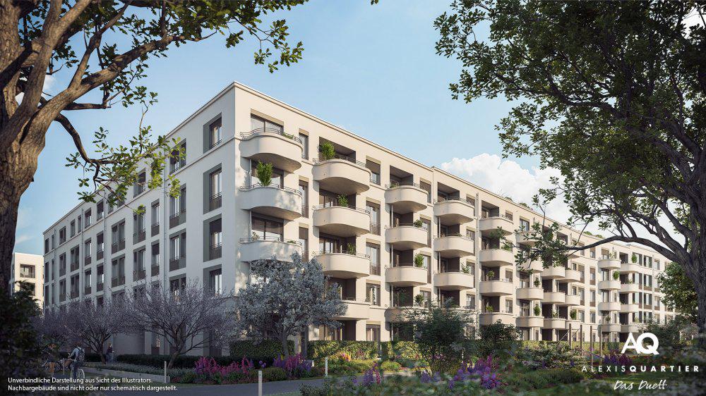 içindeki mülkiyet ALEXISQUARTIER – Das Duett — emlak arama motoru GEOLN.COM'a bakın. Fotoğraf 1