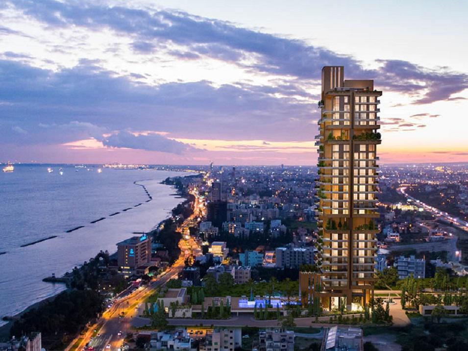 Real estate in DREAM TOWER — look at the real estate search engine GEOLN.COM. Photo 1