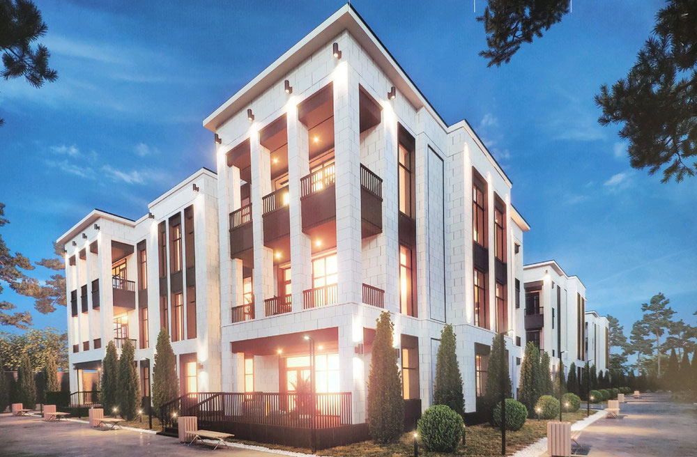 Immobilien in Posolski — Schauen Sie sich die Immobiliensuchmaschine GEOLN.COM an. Foto 1