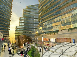 房地产在 Nef Atakoy 22 — look at the real estate search engine GEOLN.COM. 照片 2