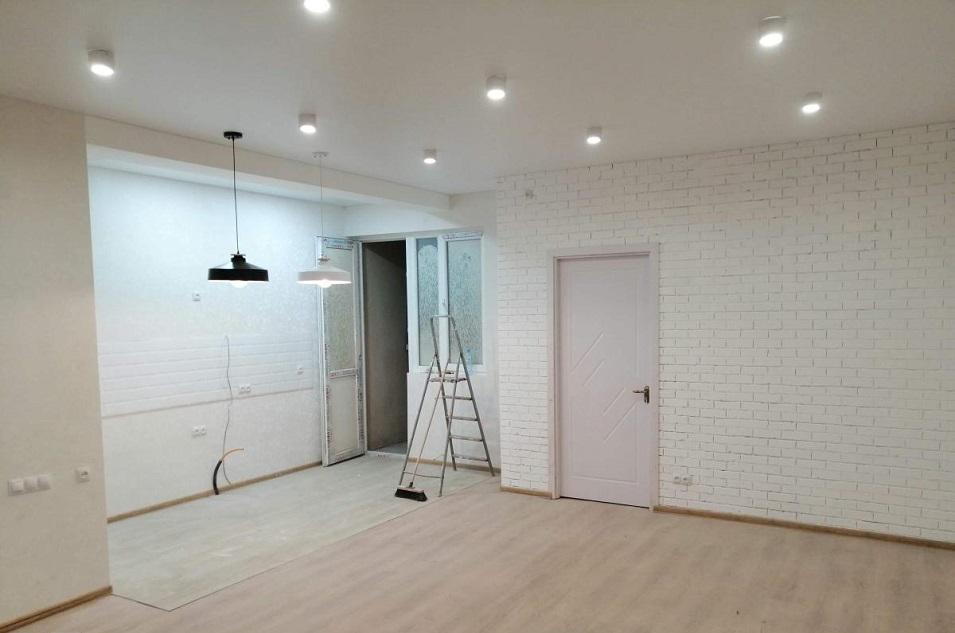 3-кімнатна квартира в Діді Дігомі. Купити квартиру в Тбілісі, Діді Дігомі — Пошуковик нерухомості від забудовників і власників GEOLN.COM. Фото 1