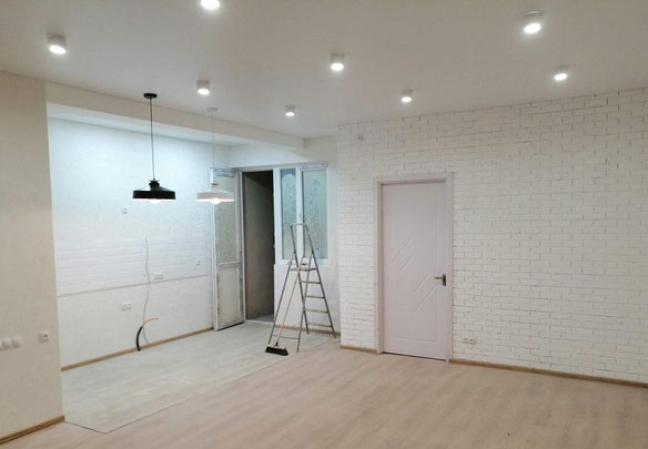 3-кімнатна квартира в Діді Дігомі. Купити квартиру в Тбілісі, Діді Дігомі