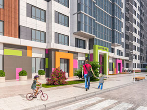 Real estate in Sovremennik — look at the real estate search engine GEOLN.COM. Photo 5