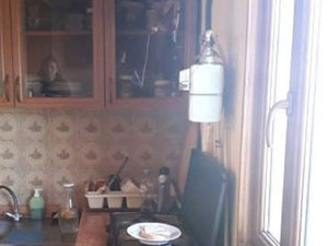 Mukhiani 1室公寓。买公寓在第比利斯，Mukhiani — 来自开发商和业主的房地产搜索引擎 GEOLN.COM. 照片 6