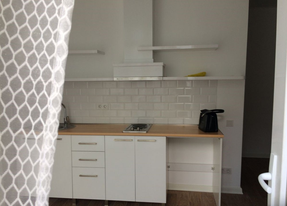 一室公寓出售 — 来自开发商和业主的房地产搜索引擎 GEOLN.COM. 照片 1