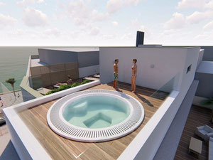 2 bedroom apartment 95 m² in Estepona, Spain — Find off-plan property or real estate resale directly from developers and owners GEOLN.COM. Photo 7