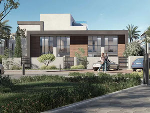 Casa adosada en venta en Verdana III — Encuentre propiedades fuera del plan o reventa de bienes inmuebles directamente de desarrolladores y propietarios GEOLN.COM. Foto 9