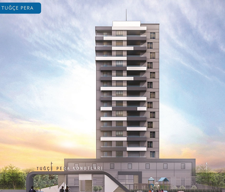 房地产在 Tugce Pera — look at the real estate search engine GEOLN.COM. 照片 1