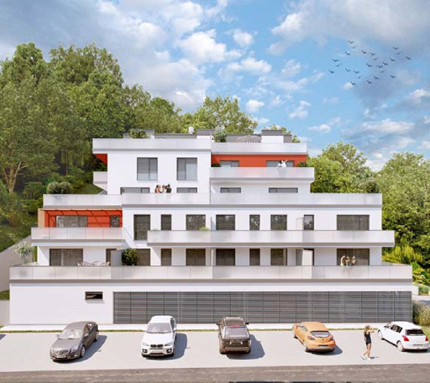 Nieruchomości w  Pod zajeci horou — spójrz na wyszukiwarkę nieruchomości GEOLN.COM. Zdjęcie 1