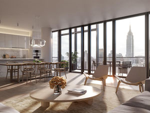 房地产在 One United Nations Park — look at the real estate search engine GEOLN.COM. 照片 8