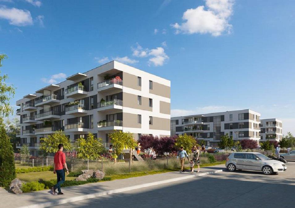 Propiedad en venta en Osiedle Uniwersyteckie — mira el buscador inmobiliario GEOLN.COM. Foto 1