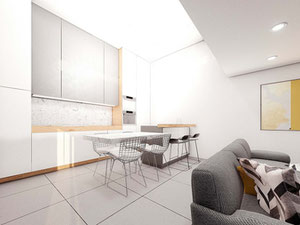 联排别墅 2 卧室 68 m² 在 Roldan, 西班牙 — 来自开发商和业主的房地产搜索引擎 GEOLN.COM. 照片 5