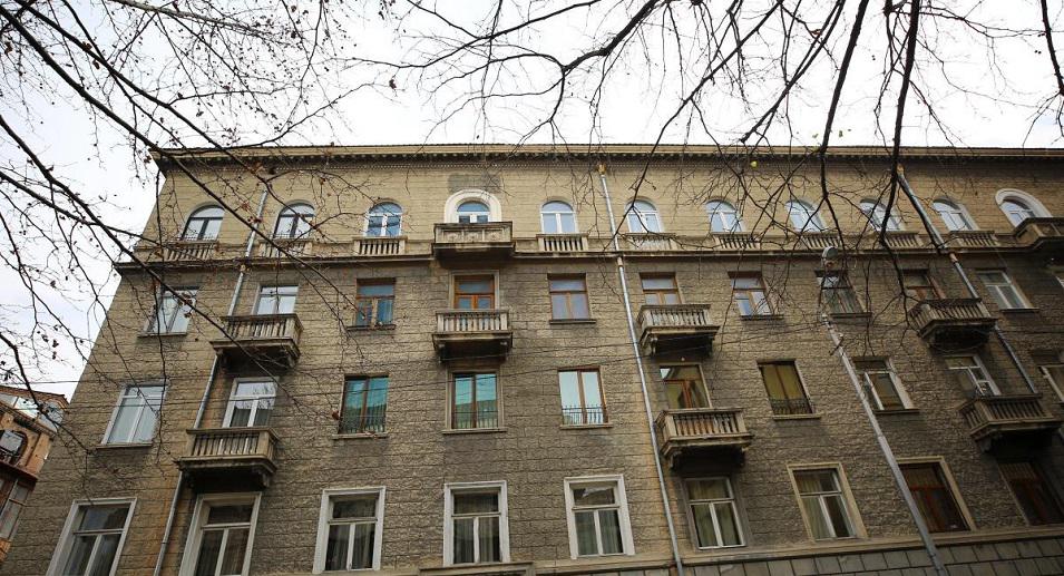 Mtatsminda上的6客房公寓。第比利斯无中介公寓 — 来自开发商和业主的房地产搜索引擎 GEOLN.COM. 照片 1