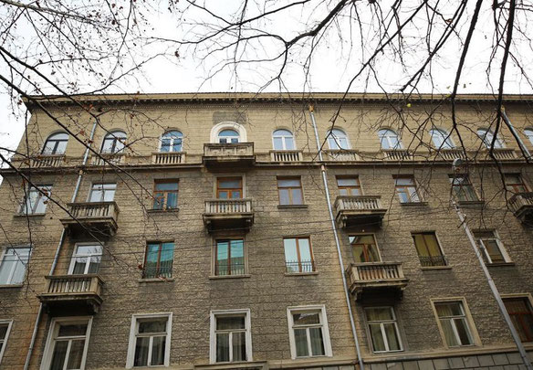 6 кімнатна квартира на Мтацминда. Квартира без посередника в Тбілісі