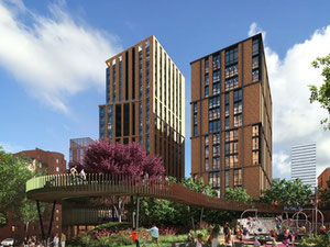 Нерухомість в БФК Ermolaev Center — дивіться на пошуковику нерухомості GEOLN.COM. Фото 2