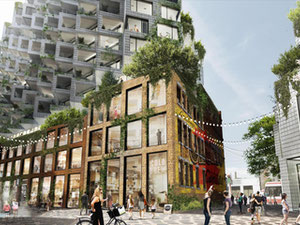 Real estate in King Toronto Condos — look at the real estate search engine GEOLN.COM. Photo 3