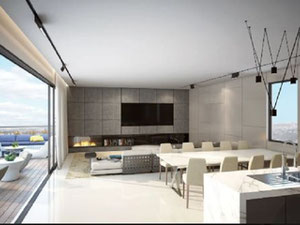 Immobilien in Arlozorov 23 — Schauen Sie sich die Immobiliensuchmaschine GEOLN.COM an. Foto 3