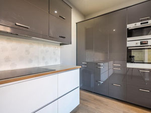 匈牙利。布达佩斯。新装修公寓，144平方米，位于市中心。 — 来自开发商和业主的房地产搜索引擎 GEOLN.COM. 照片 6