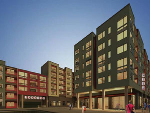 Real estate in Alta Dairies — look at the real estate search engine GEOLN.COM. Photo 2