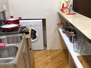 Mtatsminda上的一间卧室的公寓。买公寓第比利斯，Mtatsminda — 来自开发商和业主的房地产搜索引擎 GEOLN.COM. 照片 4