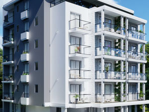 Недвижимость в Horizon Residences — смотрите на поисковике недвижимости GEOLN.COM. Фото 2