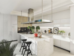 别墅 5 间卧室 568 m² 在 Flamingo, 西班牙 — 来自开发商和业主的房地产搜索引擎 GEOLN.COM. 照片 3