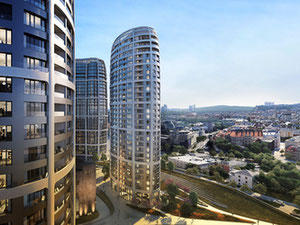 Недвижимость в SKY PARK — смотрите на поисковике недвижимости GEOLN.COM. Фото 3