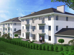 უძრავი კონება Osiedle Lajkonik — გადახედეთ უძრავი ქონების საძიებო სისტემას GEOLN.COM. ფოტო 4