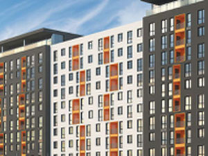 房地产在 Sportivny — look at the real estate search engine GEOLN.COM. 照片 3