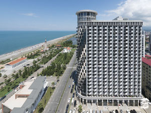 Нерухомість в Orbi Sea Towers — дивіться на пошуковику нерухомості GEOLN.COM. Фото 6