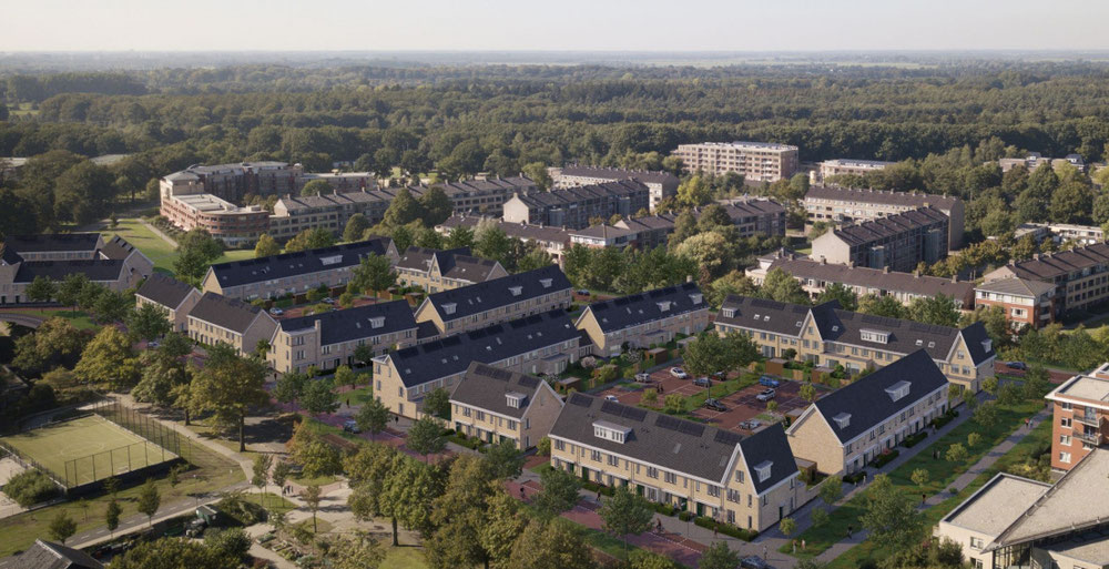 Real estate in HOF VAN BILTHOVEN — look at the real estate search engine GEOLN.COM. Photo 1