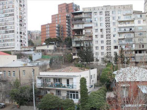 דירת 2 חדרים בסבורטלו. דירה לא יקרה בטביליסי — חיפוש נדל"ן מפרטי ומקבלן GEOLN.COM. תמונה 9